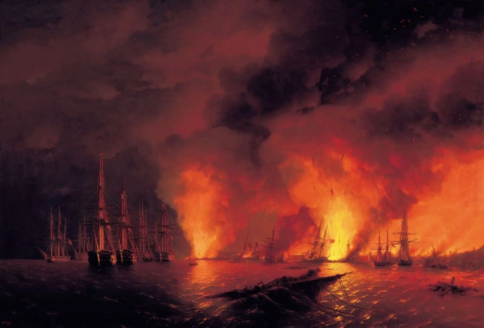 29 июля 1817 года родился Иван Айвазовский 29 июля 1817 года родился Иван Айвазовский