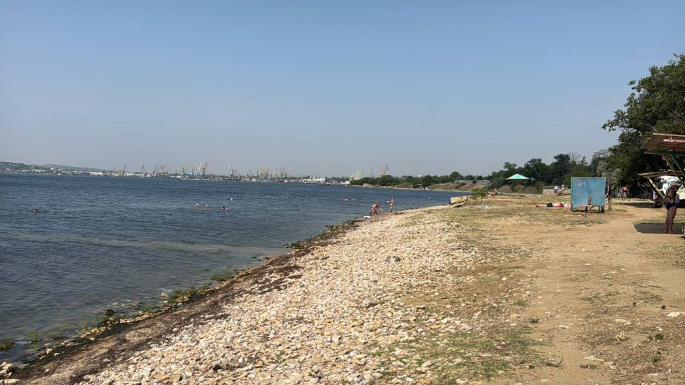 Зону отдыха «Сморжевский» приводят в порядок Зону отдыха «Сморжевский» приводят в порядок