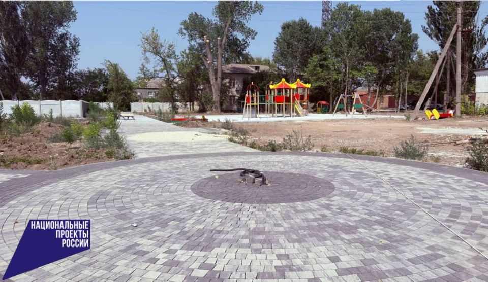 Антон Кравец: Провел мониторинг хода работ по благоустройству общественной территории по ул.Лесная Антон Кравец: Провел мониторинг хода работ по благоустройству общественной территории по ул.Лесная