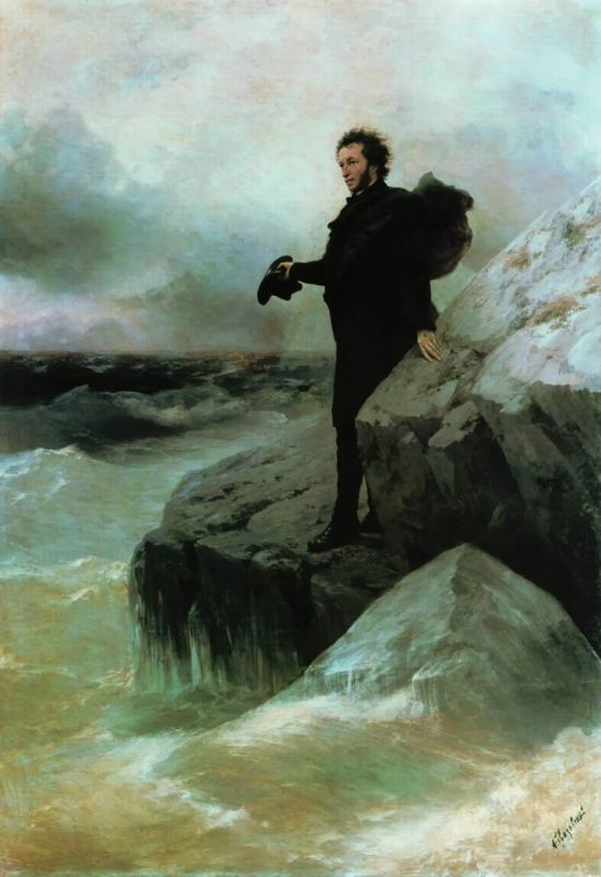 29 июля 1817 года родился Иван Айвазовский 29 июля 1817 года родился Иван Айвазовский