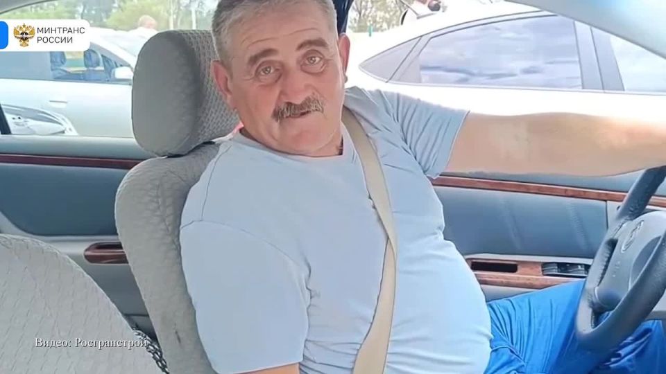 На границе Крыма с Херсонской областью почти 100 тысяч легковушек прошли сканирование