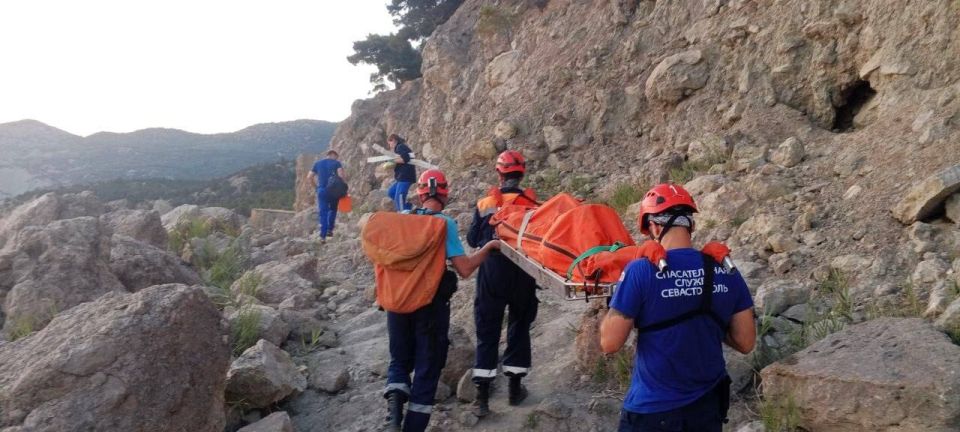 Михаил Развожаев: Сегодня 11 лет Спасательной службе и Единой дежурно-диспетчерской службе Севастополя