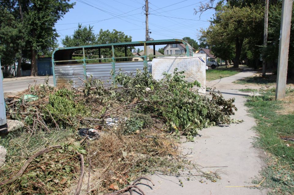Ежедневно во внимании администрации вопрос санитарной уборки города Ежедневно во внимании администрации вопрос санитарной уборки города