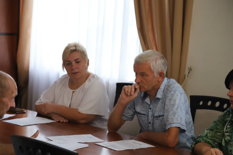 Анжелика Ястребова: Провела личный приём граждан Анжелика Ястребова: Провела личный приём граждан