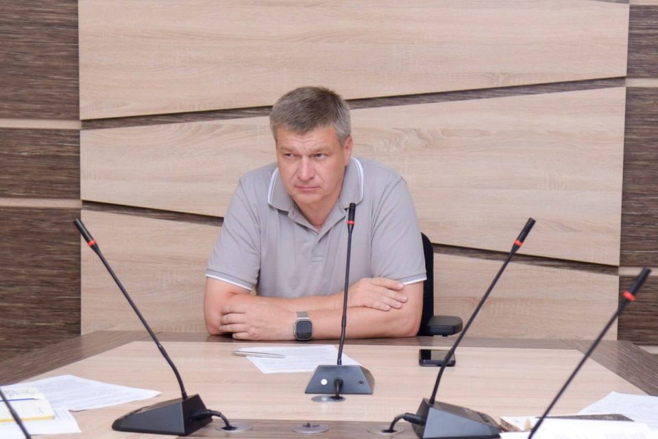 Александр Юрьев: Состоялось заседание Комиссии по обеспечению безопасности дорожного движения Александр Юрьев: Состоялось заседание Комиссии по обеспечению безопасности дорожного движения