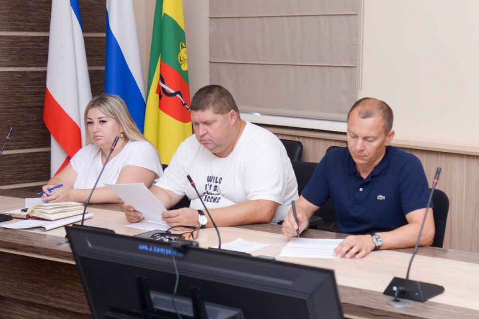 Александр Юрьев: Состоялось заседание Комиссии по обеспечению безопасности дорожного движения Александр Юрьев: Состоялось заседание Комиссии по обеспечению безопасности дорожного движения