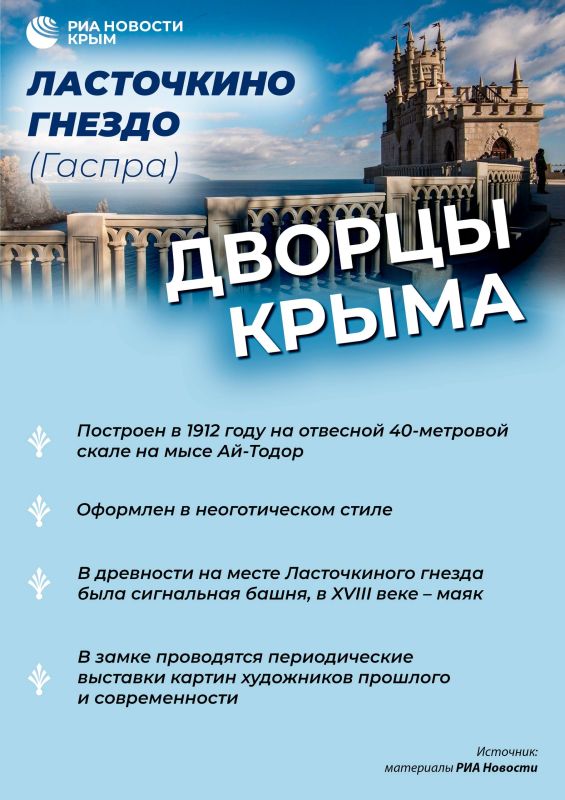 Крым – это не только море и солнце, но и удивительное архитектурное наследие! Крым – это не только море и солнце, но и удивительное архитектурное наследие!