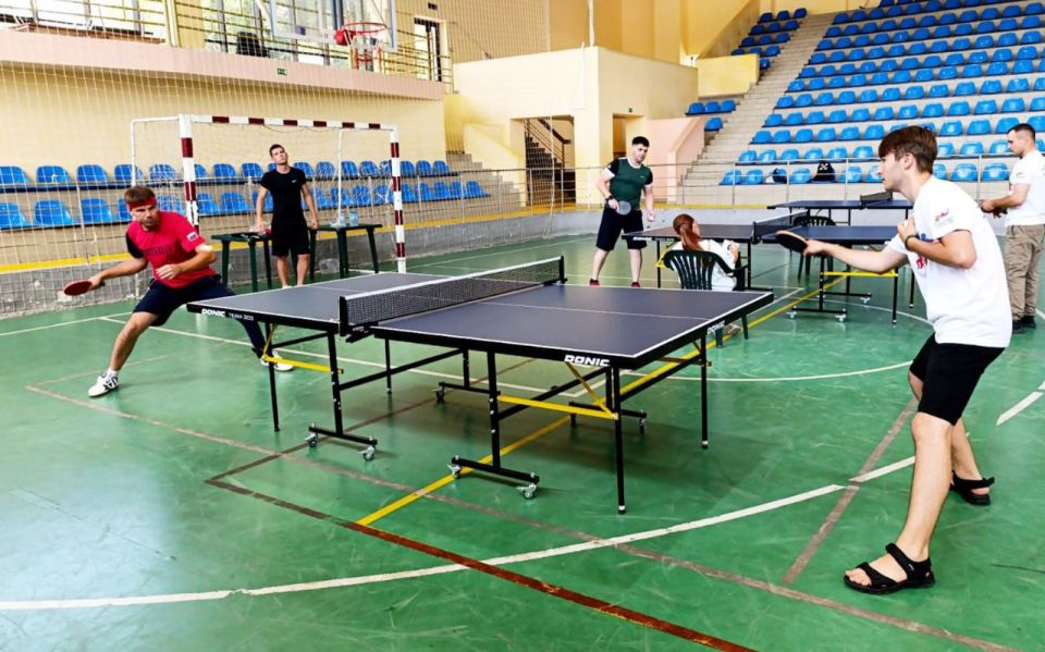 В Симферополе прошёл региональный этап «Кубка Защитников Отечества» В Симферополе прошёл региональный этап «Кубка Защитников Отечества»