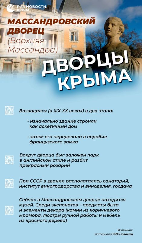 Крым – это не только море и солнце, но и удивительное архитектурное наследие! Крым – это не только море и солнце, но и удивительное архитектурное наследие!