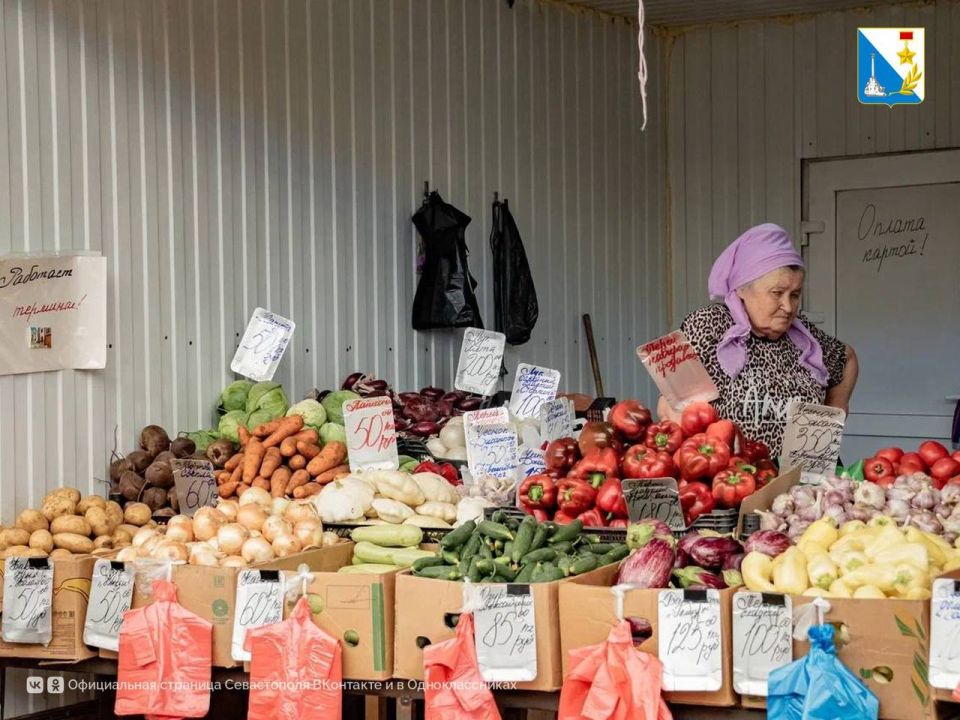 На рынке «Чайка» проверили качество продуктов На рынке «Чайка» проверили качество продуктов