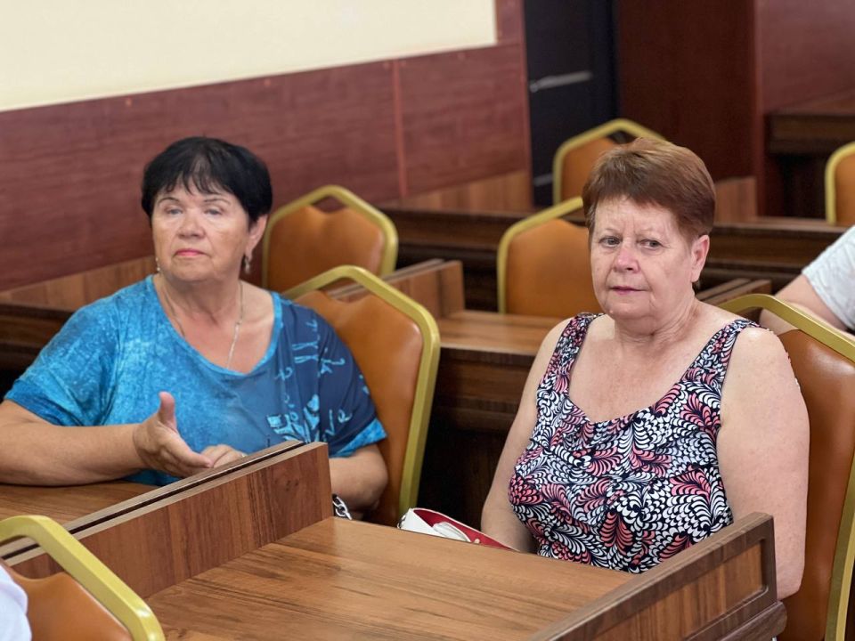 Игорь Ивин: По поручению главы Республики Крым Сергея Валерьевича Аксёнова продолжаем выстраивать коммуникацию между профильными службами и председателями многоквартирных домов Игорь Ивин: По поручению главы Республики Крым Сергея Валерьевича Аксёнова продолжаем выстраивать коммуникацию между профильными службами и председателями многоквартирных домов