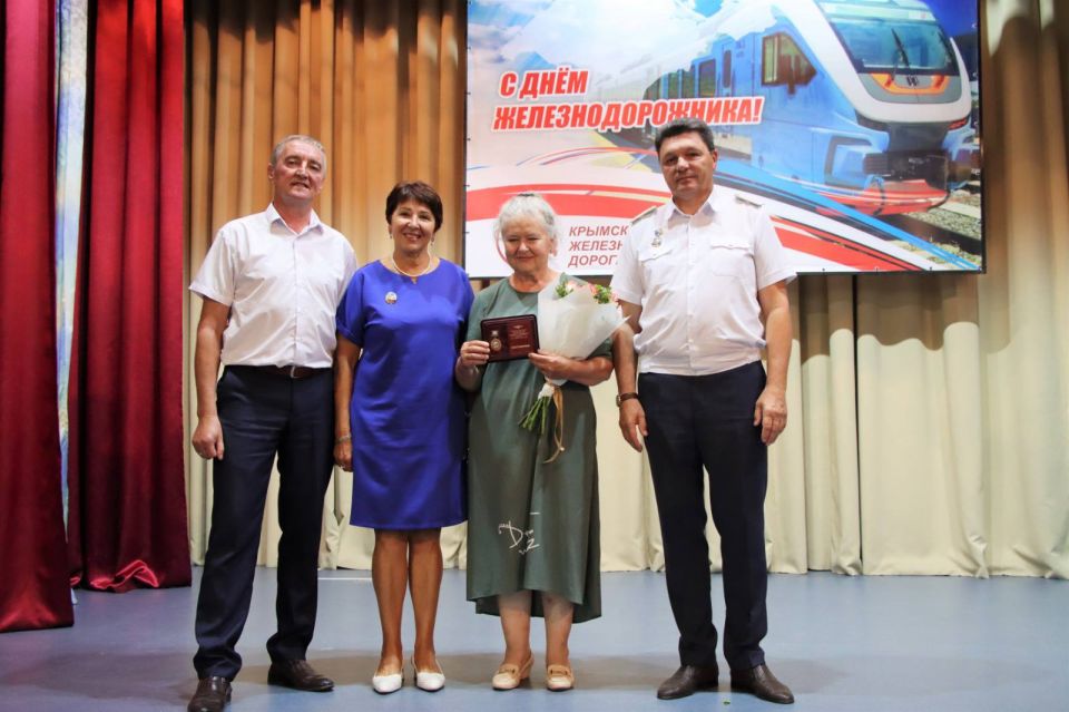 День железнодорожника на КЖД День железнодорожника на КЖД