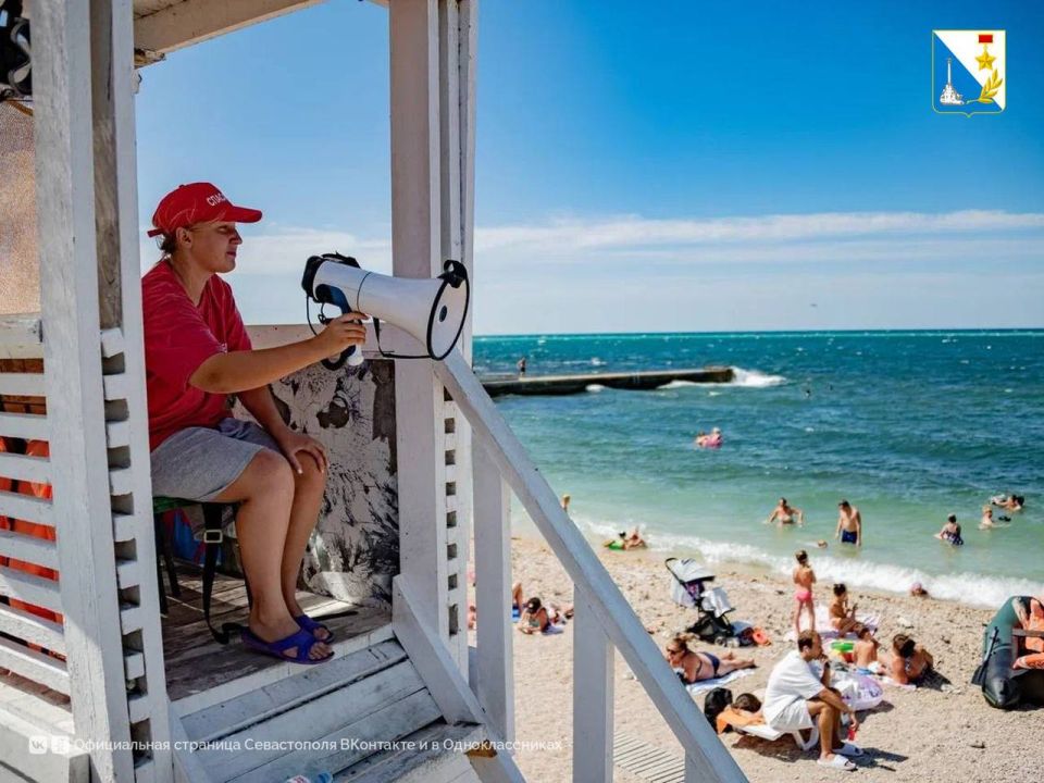 Следим за пляжами. По поручению Михаила Развожаева усилили контроль за содержанием городских пляжей Следим за пляжами. По поручению Михаила Развожаева усилили контроль за содержанием городских пляжей