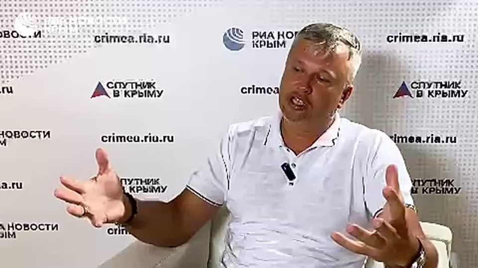 Крокодилы и акулы готовятся обосноваться в Феодосии
