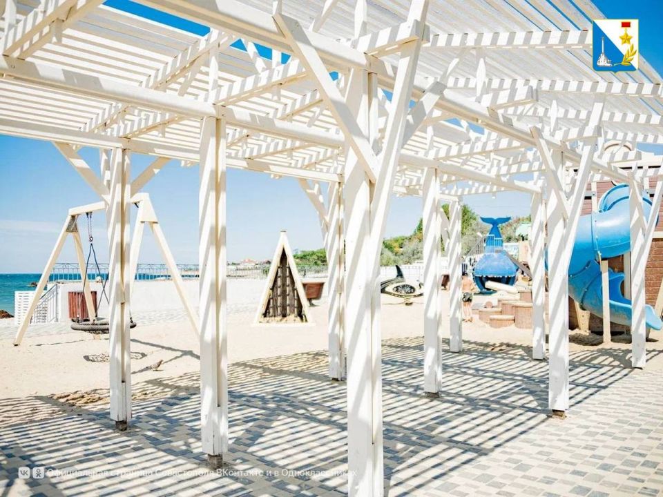 Следим за пляжами. По поручению Михаила Развожаева усилили контроль за содержанием городских пляжей Следим за пляжами. По поручению Михаила Развожаева усилили контроль за содержанием городских пляжей