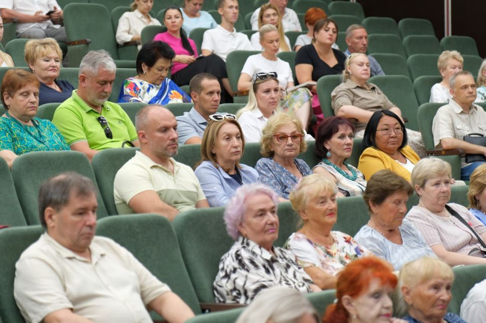 ����� ��������: ����������-������������� ���������