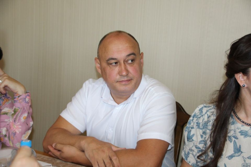 Состоялось заседание Совета Общественной палаты Республики Крым Состоялось заседание Совета Общественной палаты Республики Крым