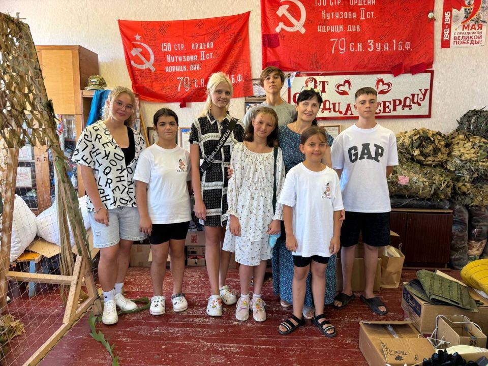С такими детьми у нашей страны прекрасное будущее! С такими детьми у нашей страны прекрасное будущее!
