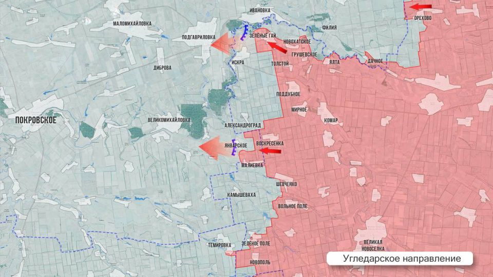 Олег Царёв: Фронтовая сводка 2 августа Олег Царёв: Фронтовая сводка 2 августа