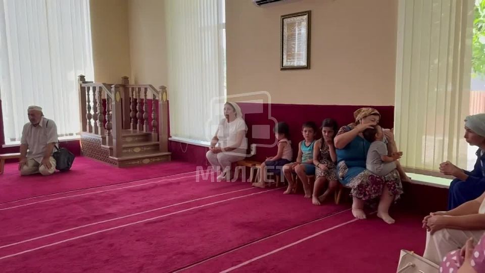 В селе Богатое Белогорского района проходит койдешлер корюшюви — встреча односельчан