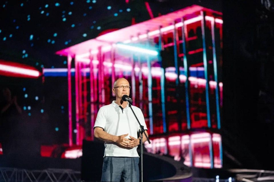 Стартовал седьмой Фестиваль молодого искусства «Таврида.АРТ»! Стартовал седьмой Фестиваль молодого искусства «Таврида.АРТ»!