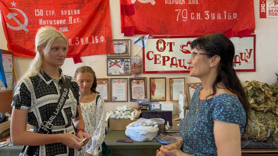 С такими детьми у нашей страны прекрасное будущее! С такими детьми у нашей страны прекрасное будущее!