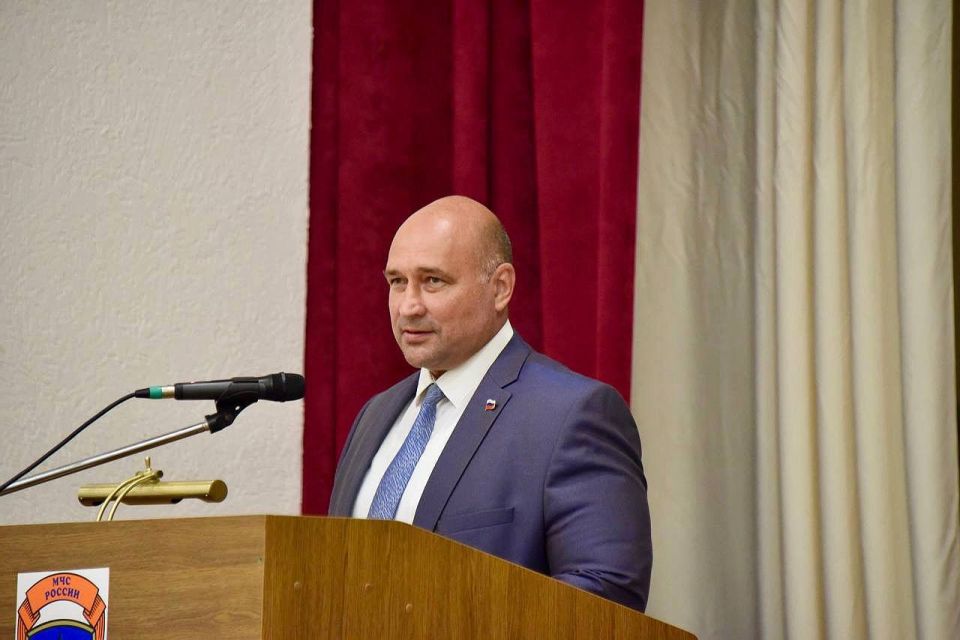 Владимир Немцев: 2 августа исполняется 150 лет со дня образования пожарной охраны Севастополя Владимир Немцев: 2 августа исполняется 150 лет со дня образования пожарной охраны Севастополя