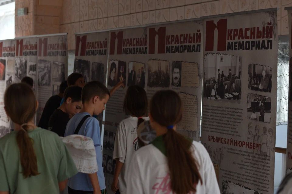 #Дайджест_Лагеря2025 (28 июля- 02 августа) #Дайджест_Лагеря2025 (28 июля- 02 августа)