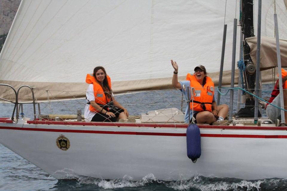 Михаил Развожаев: При поддержке Правительства Севастополя подростки осваивают морское дело Михаил Развожаев: При поддержке Правительства Севастополя подростки осваивают морское дело