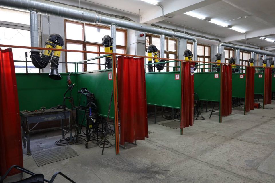 Михаил Развожаев: Более 9000 заявлений уже подано в севастопольские колледжи и техникумы Михаил Развожаев: Более 9000 заявлений уже подано в севастопольские колледжи и техникумы