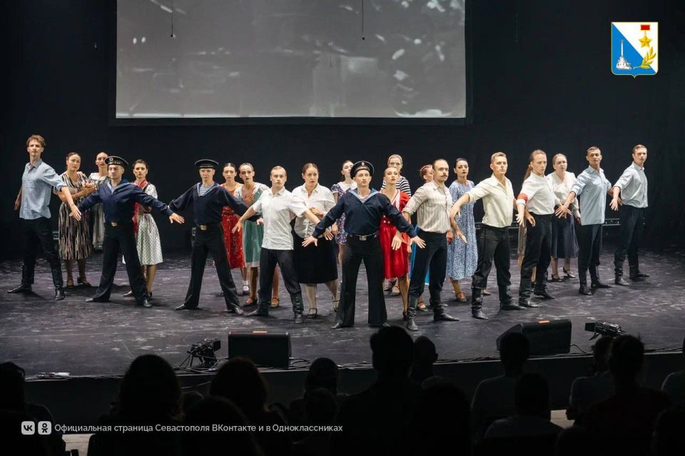 Севастопольская молодежь проявила себя на фестивале «Таврида.АРТ» Севастопольская молодежь проявила себя на фестивале «Таврида.АРТ»