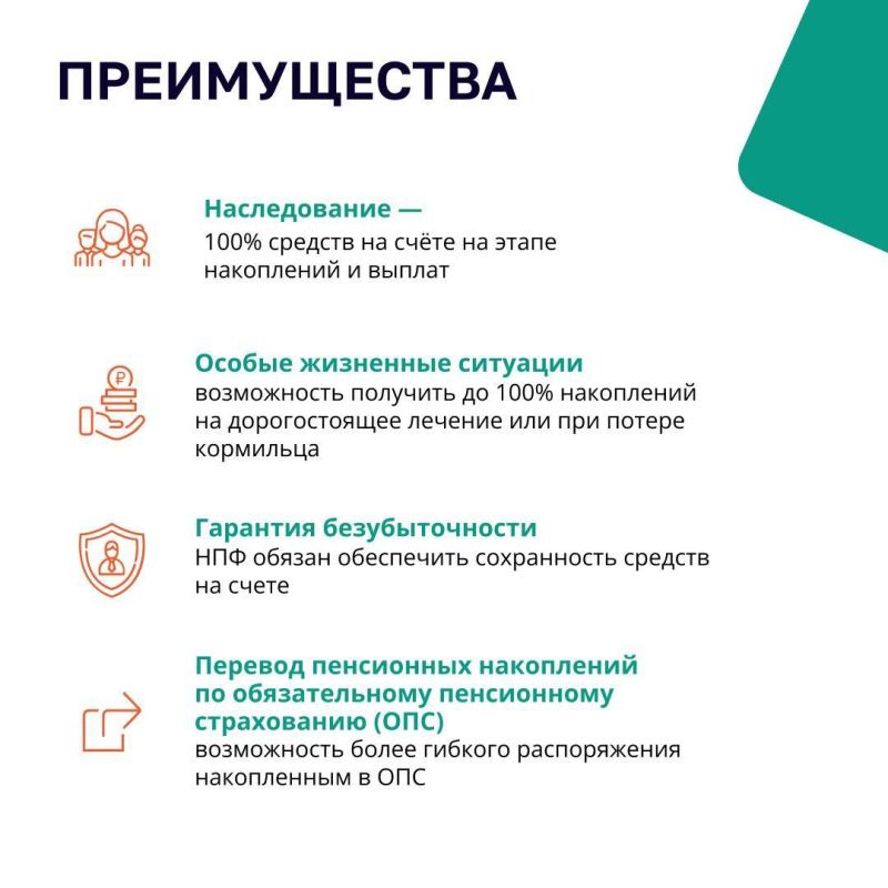 В России реализуется программа долгосрочных сбережений В России реализуется программа долгосрочных сбережений