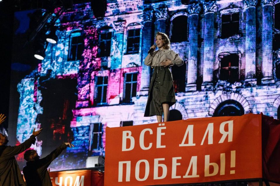Алексей Зинченко: Место силы творческой молодежи! Алексей Зинченко: Место силы творческой молодежи!