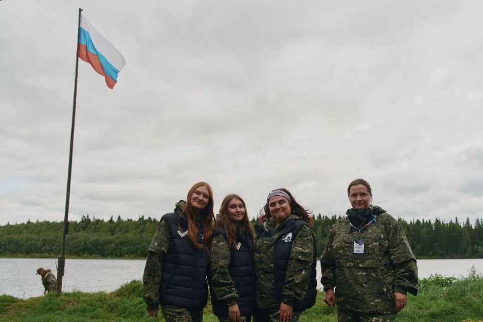Лёд тронулся!. В Ханты-Мансийске прошел Всероссийский молодежный форум-фестиваль «Арктика. Лёд тронулся» Лёд тронулся!. В Ханты-Мансийске прошел Всероссийский молодежный форум-фестиваль «Арктика. Лёд тронулся»