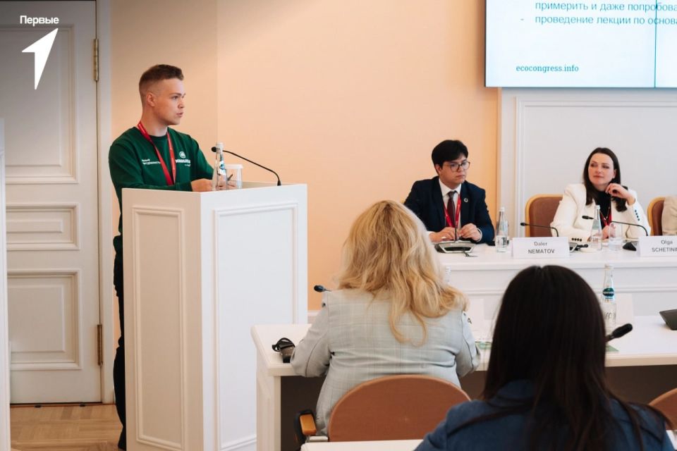 Школьник из Керчи Руслан Данилов создал проект для повышения экограмотности Школьник из Керчи Руслан Данилов создал проект для повышения экограмотности