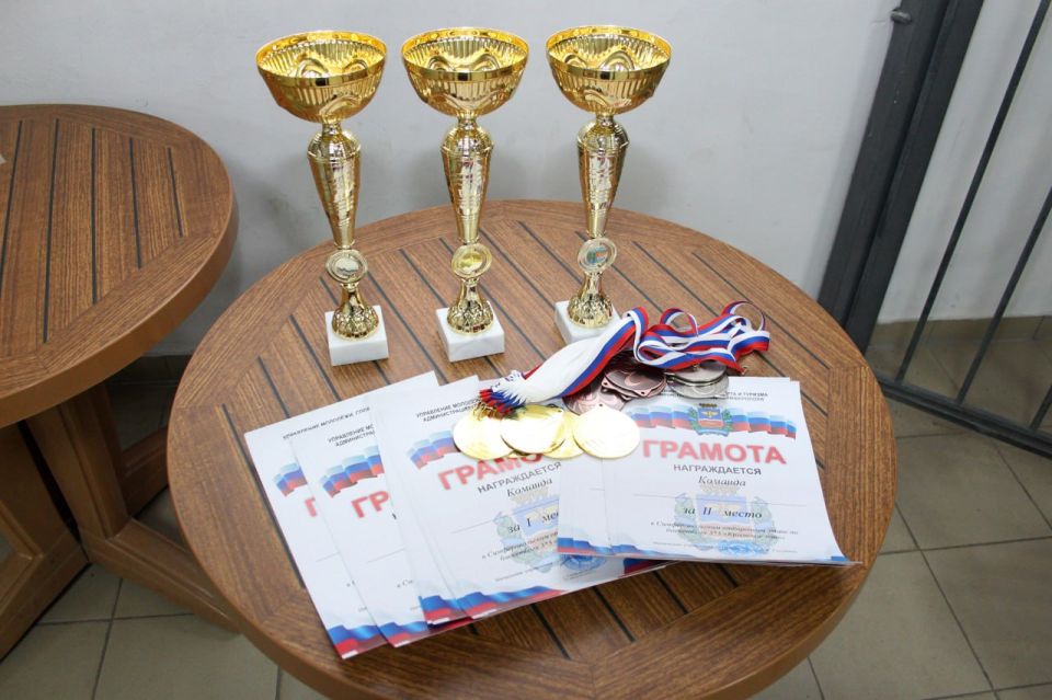 Состоялся Симферопольский этап фестиваля детского дворового баскетбола «Крымское лето 2025» Состоялся Симферопольский этап фестиваля детского дворового баскетбола «Крымское лето 2025»