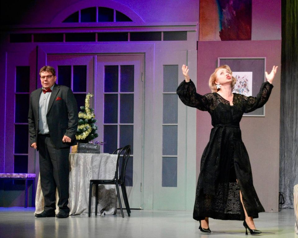 Михаил Развожаев: Профессиональный театр теперь и в МКЦ «Бухта Казачья» Михаил Развожаев: Профессиональный театр теперь и в МКЦ «Бухта Казачья»