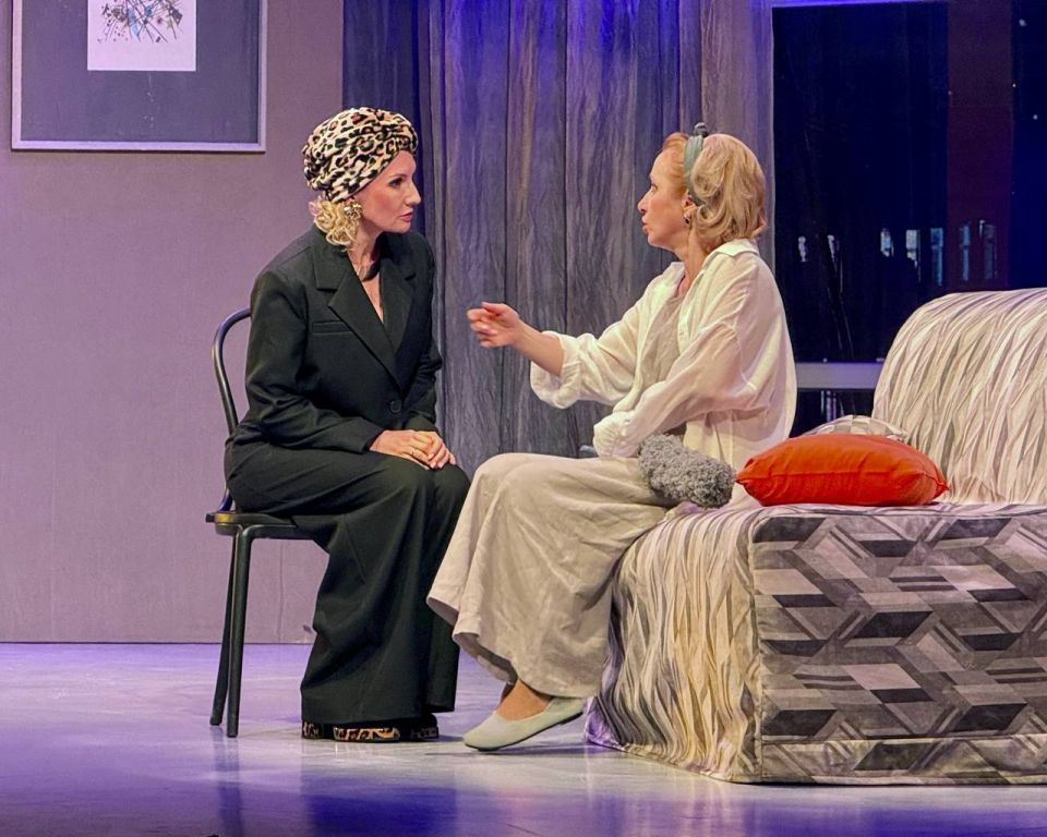 Михаил Развожаев: Профессиональный театр теперь и в МКЦ «Бухта Казачья» Михаил Развожаев: Профессиональный театр теперь и в МКЦ «Бухта Казачья»