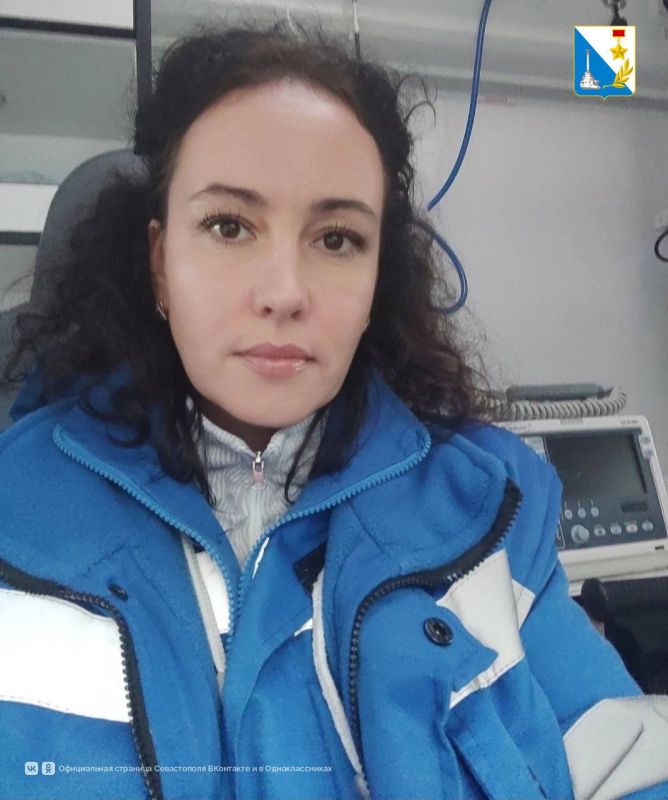 Севастопольский фельдшер — в числе лучших в России Севастопольский фельдшер — в числе лучших в России