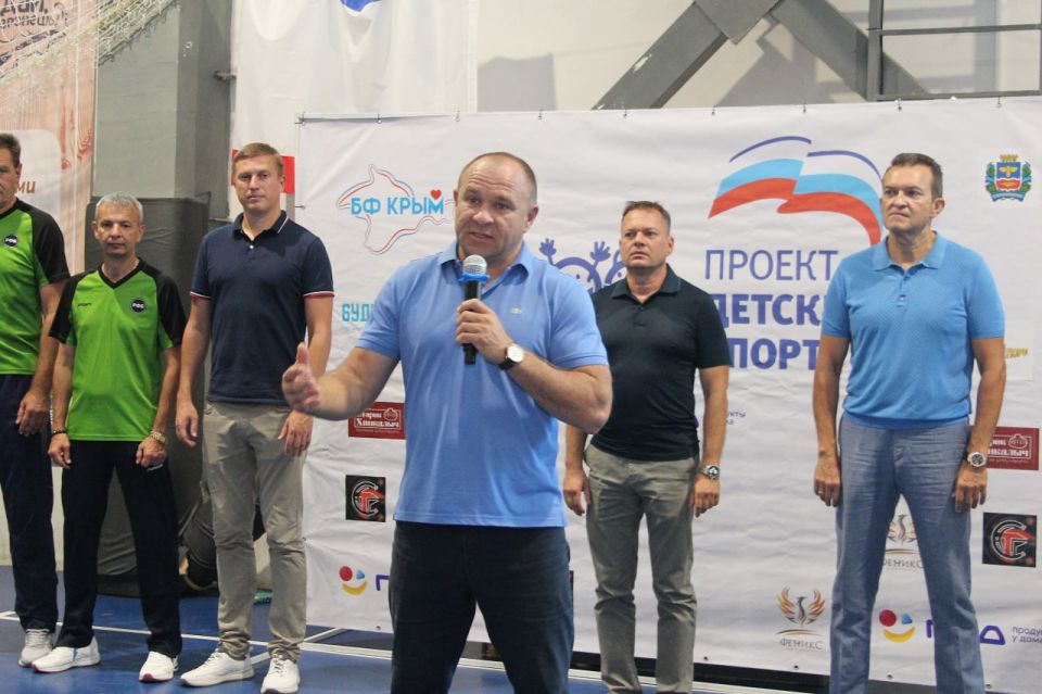 Состоялся Симферопольский этап фестиваля детского дворового баскетбола «Крымское лето 2025» Состоялся Симферопольский этап фестиваля детского дворового баскетбола «Крымское лето 2025»