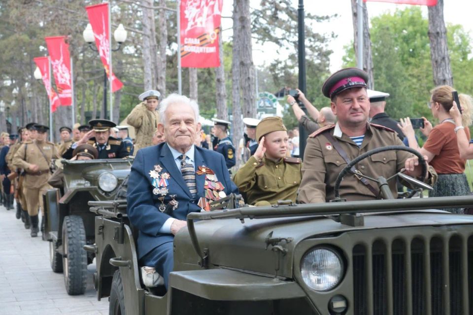Михаил Развожаев: Сегодня Музею-заповеднику героической обороны и освобождения Севастополя — 65 лет! Михаил Развожаев: Сегодня Музею-заповеднику героической обороны и освобождения Севастополя — 65 лет!