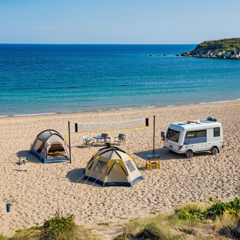 Популярность автотуризма в Крыму растёт