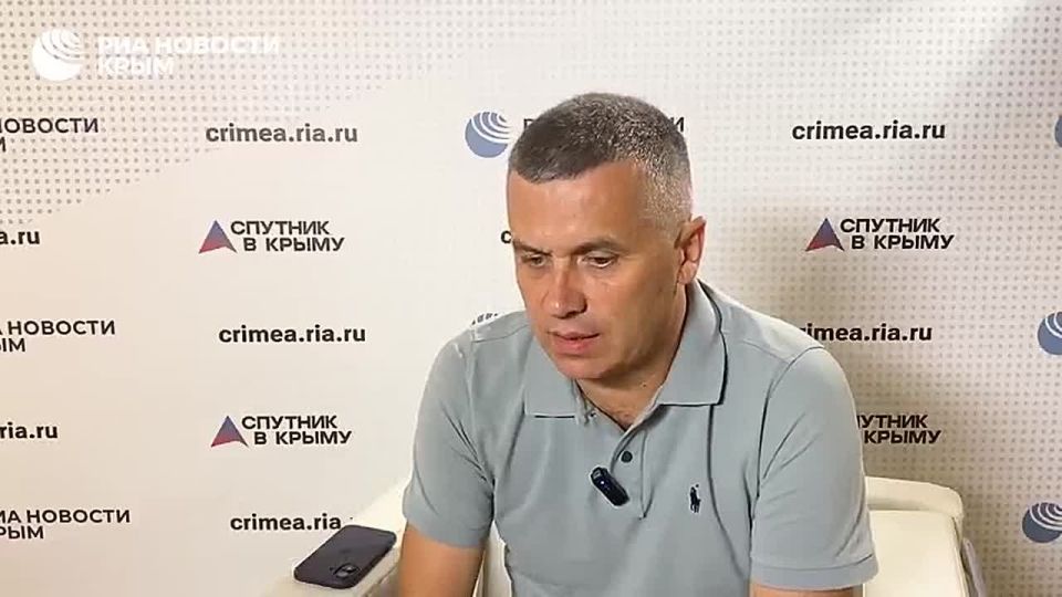 В некоторых районах Крыма не хватает воды