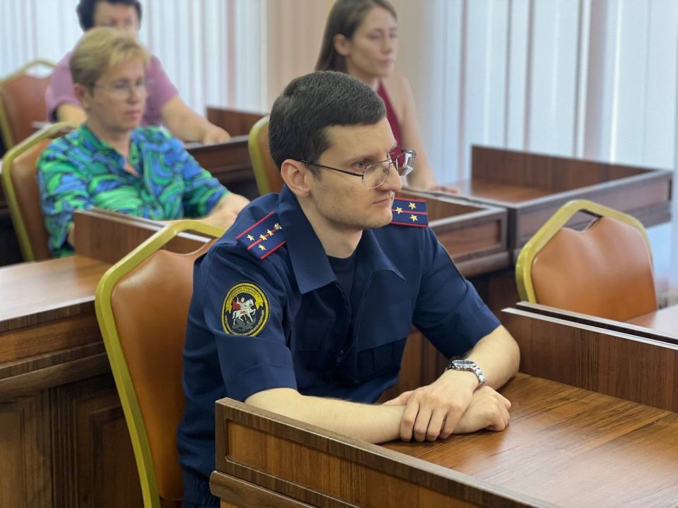 Игорь Ивин: Новоселье – событие для каждого человека, безусловно, радостное Игорь Ивин: Новоселье – событие для каждого человека, безусловно, радостное