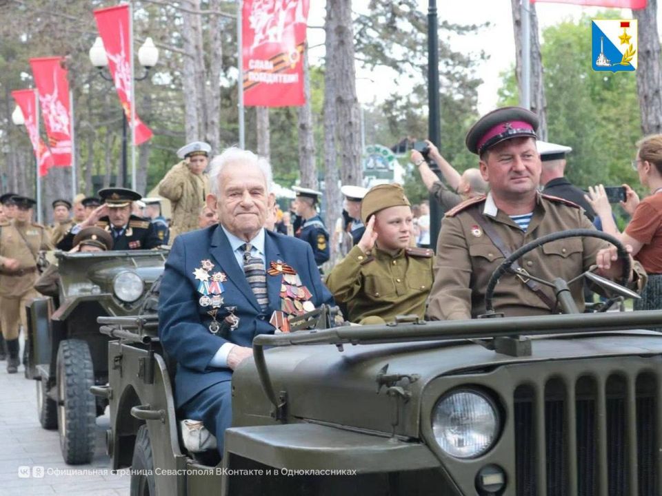 65 лет Музею-заповеднику героической обороны Севастополя! 65 лет Музею-заповеднику героической обороны Севастополя!