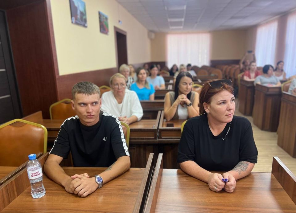Игорь Ивин: Новоселье – событие для каждого человека, безусловно, радостное Игорь Ивин: Новоселье – событие для каждого человека, безусловно, радостное
