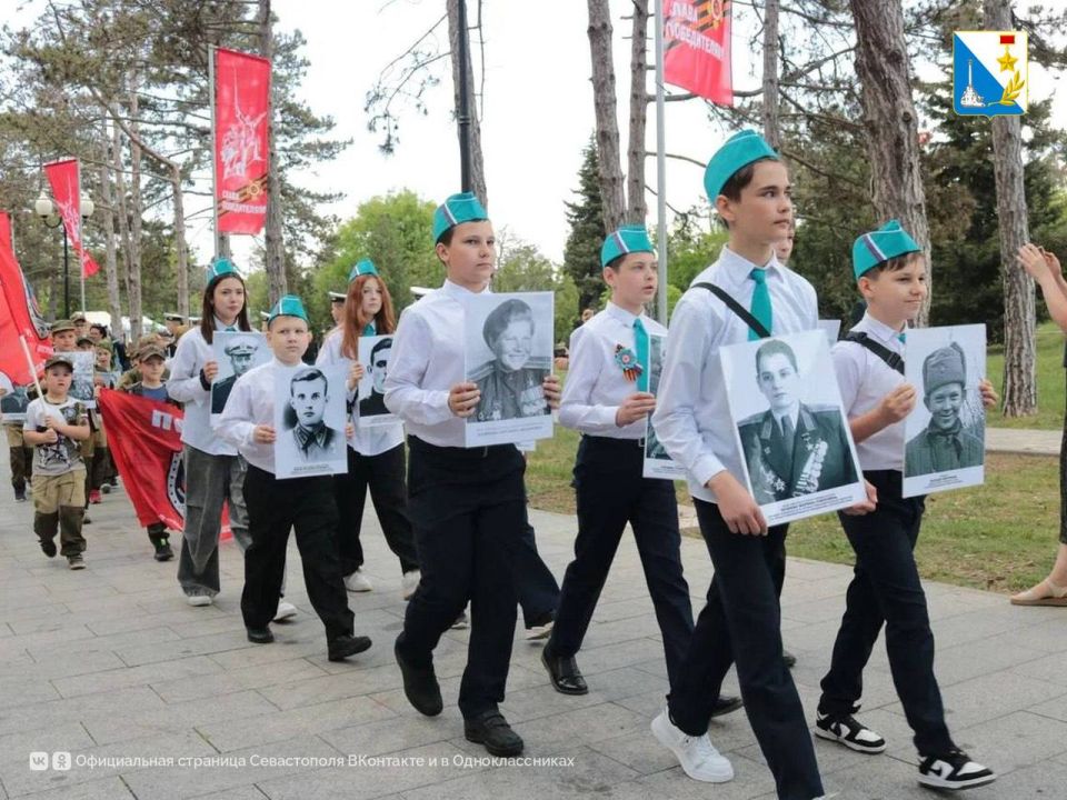 65 лет Музею-заповеднику героической обороны Севастополя! 65 лет Музею-заповеднику героической обороны Севастополя!