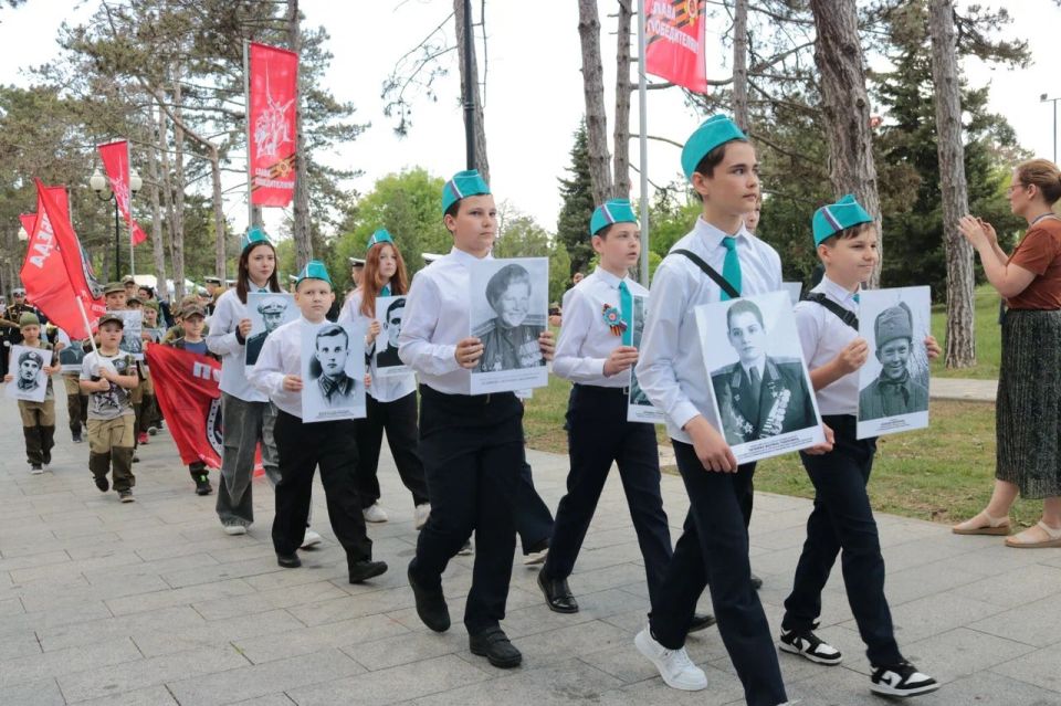 Михаил Развожаев: Сегодня Музею-заповеднику героической обороны и освобождения Севастополя — 65 лет! Михаил Развожаев: Сегодня Музею-заповеднику героической обороны и освобождения Севастополя — 65 лет!