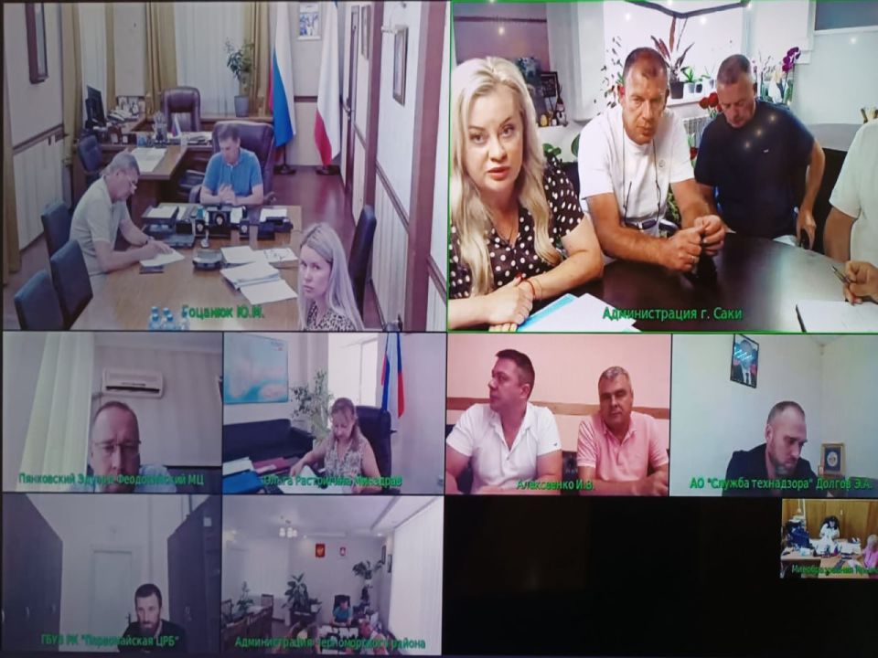Юрий Гоцанюк: В Крыму продолжается реализация нацпроектов, направленных на повышение качества и продолжительности жизни, развитие туризма и поддержку семейных ценностей Юрий Гоцанюк: В Крыму продолжается реализация нацпроектов, направленных на повышение качества и продолжительности жизни, развитие туризма и поддержку семейных ценностей