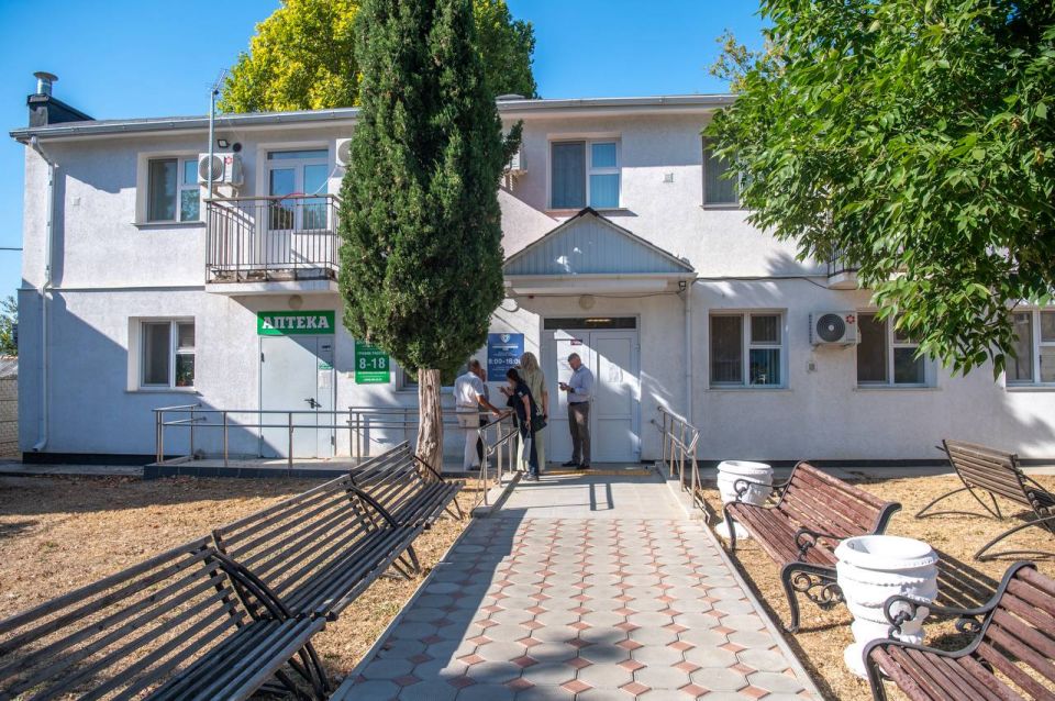 Михаил Развожаев: Андреевский муниципальный округ: рабочая поездка Михаил Развожаев: Андреевский муниципальный округ: рабочая поездка